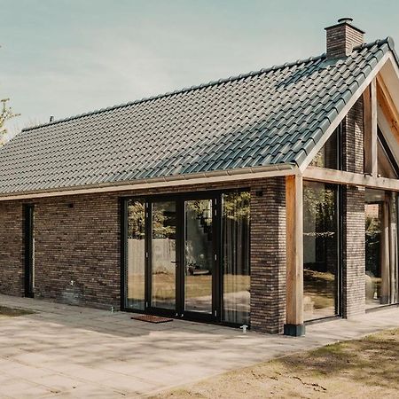 Luxe Schuurwoning 'T Nieuwt In Chaam, Nederland Βίλα Εξωτερικό φωτογραφία